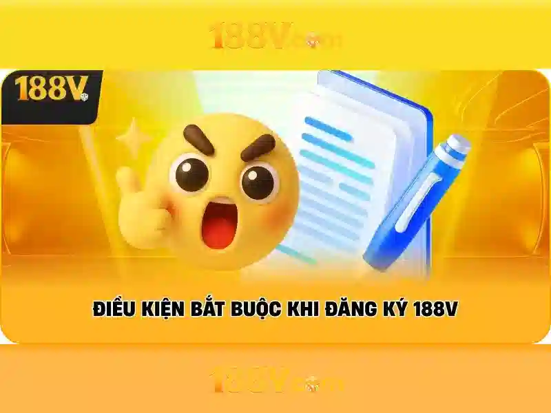 Tại sao 188V lại quan trọng