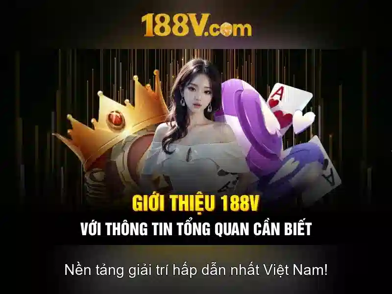 Tương lai của 188v và những dự án mới