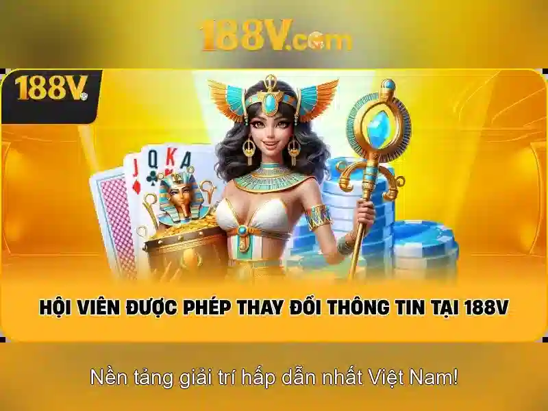 Giới thiệu về 188V