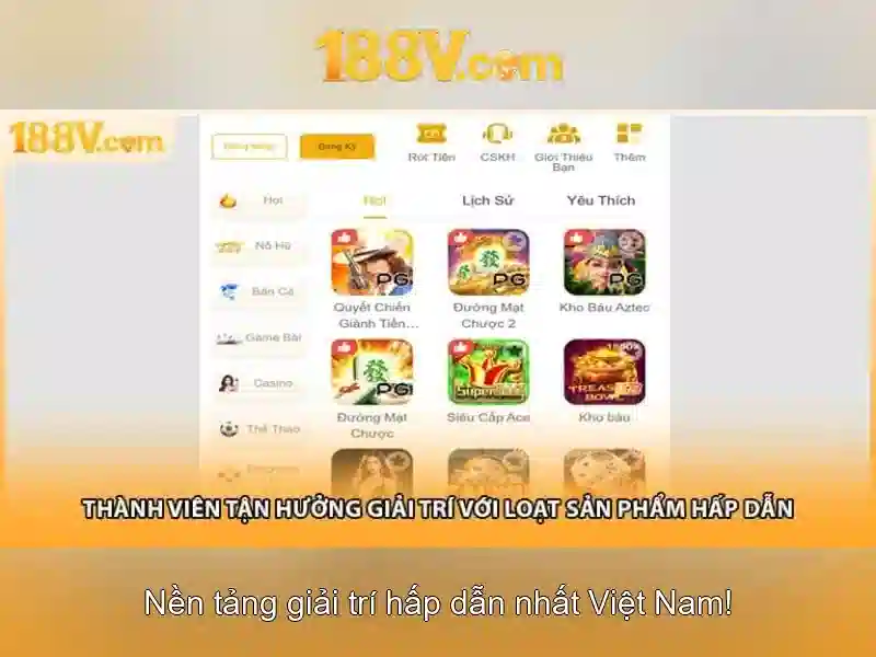 Nguồn gốc và ứng dụng của 188V