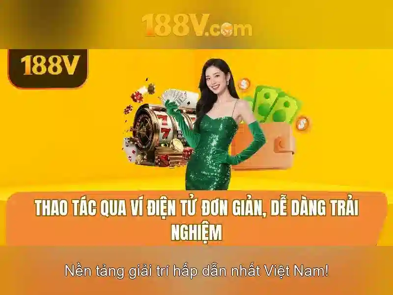 Giới thiệu về 188v