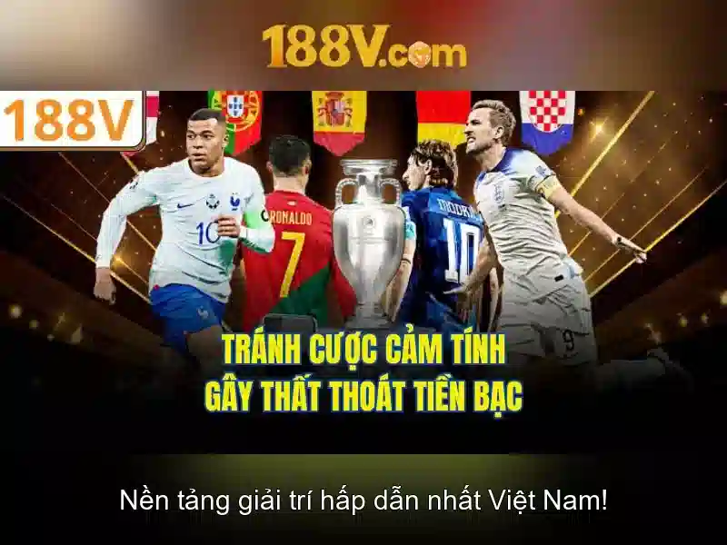 Tương lai của 188V