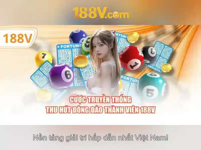 Đặc điểm kỹ thuật của 188V