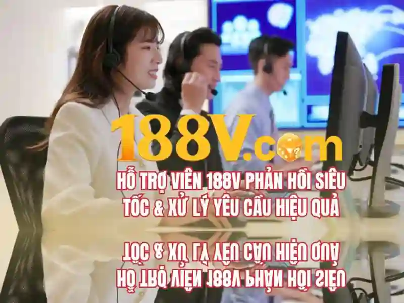 Khởi đầu với 188v